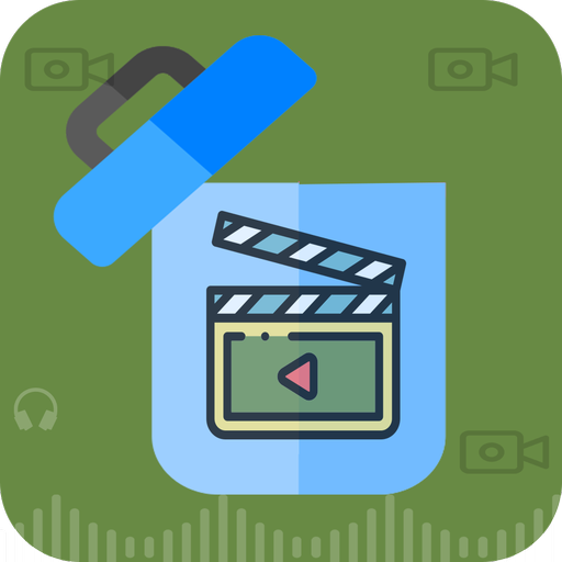 Deleted Video Recovery &amp; all files restore icon