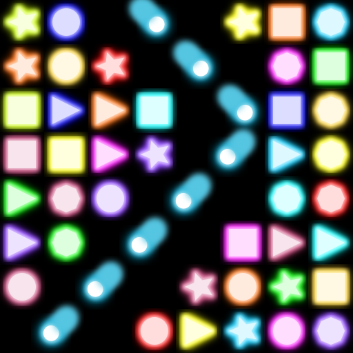 ikon Shape Smasher - free offline ball game