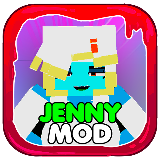 Jenny Mod for Minecraft PE icon