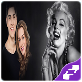 Click With Marilyn Monroe иконка