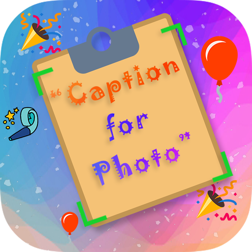 Captions creator-Captions for photos icon