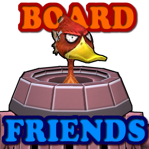 Board Game Friends 20Games icon