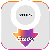Insta Story downloader icon
