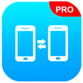 Data Smart Switch &amp; data transfer icon