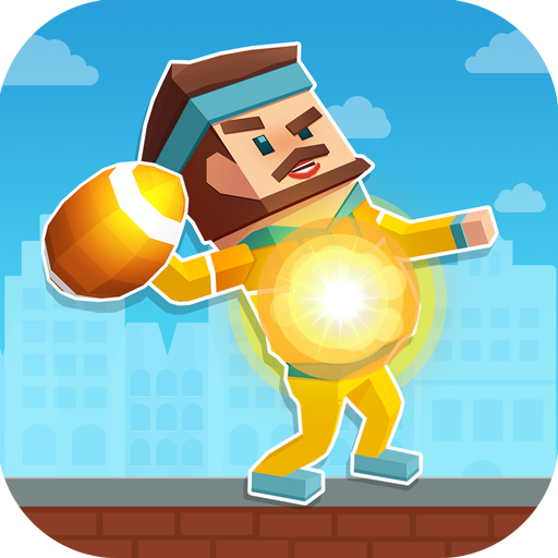Ball Bang- Arrow Fight 3D icon