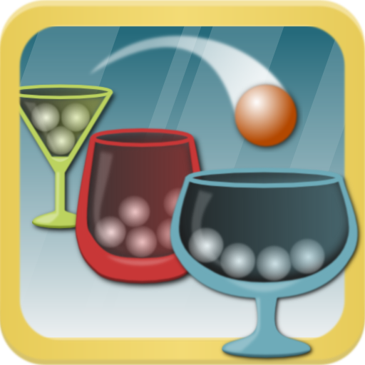 Pong Ball Catapult: Target Cup icon