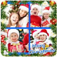 Christmas Photo Collage on 9Apps