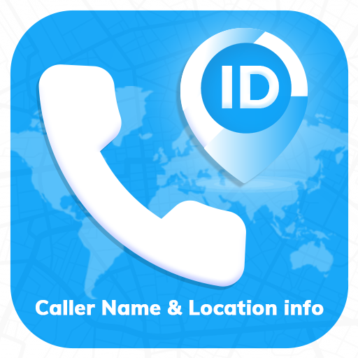 Caller Name &amp; Location info icon