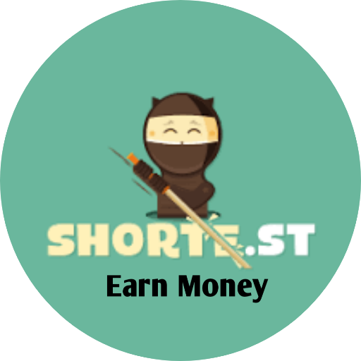 Shorte.st -URL shortener - Earn Money icon