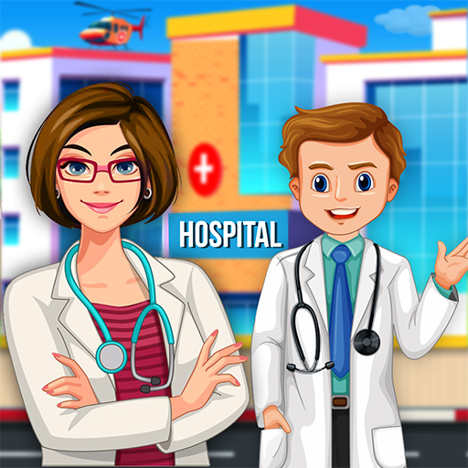 My Mini hospital: Doctor Games icon