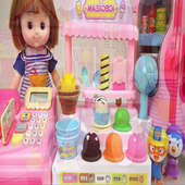 Baby Doll Ice Cream icon