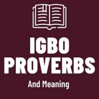 Igbo Proverbs and Meanings on 9Apps