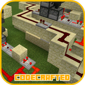 CodeCrafted Mod MCPE icon