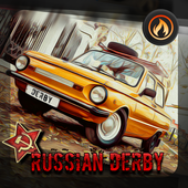 Russian Derby Racing icon