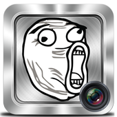 Troll Face Creator Pro icon