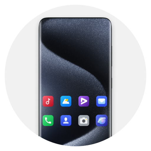 OS 17 Theme/Icon Pack icon