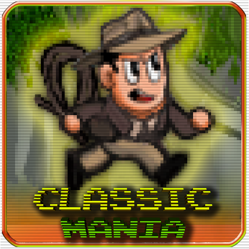 Retro Pitfall Challenge icon