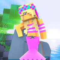 Mermaid Mods for Minecraft PE