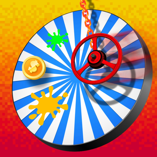 Knock Knock Down: Hit or Miss the Balls icon