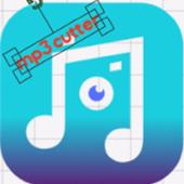 easy mp3 cutter and merger icon