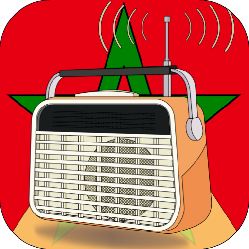 Radios du Maroc en direct icon