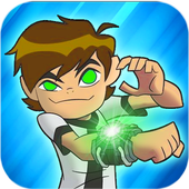 Ben Super Alien 10 - Reboot icon