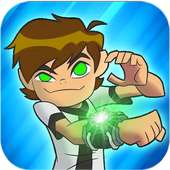 Ben Super Alien 10 - Reboot