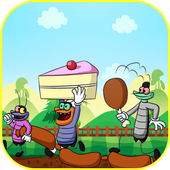 Impossible Oggy Adventures icon