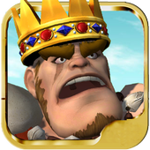 King of Clans icon