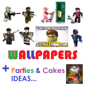 Wallpapers of Roblox Avatars Ideas icon