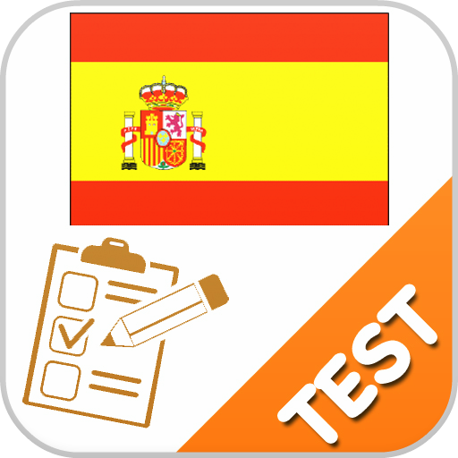 Spanish Test, Spanish practice, Spanish quiz icon
