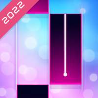 Piano Pop Tile - Piano Game