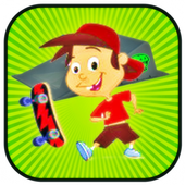 Sonic Boy Run Skate Adventure icon