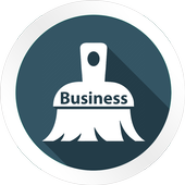 Cleaner for WhatsApp Business icon