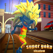 Super Stick Shadow Runner - Stick Warrior Dragon icon