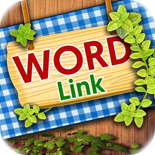 Word Link Game Puzzle - WordCrossy With Friends icon