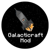 Galacticraft mod for MCPE icon