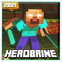 Mod Herobrine - Maps & Addon Minecraft PE 2021