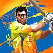 CSK Battle Of Chepauk 2 on 9Apps