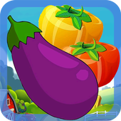 Candy Farm Heroes Saga Crush icon