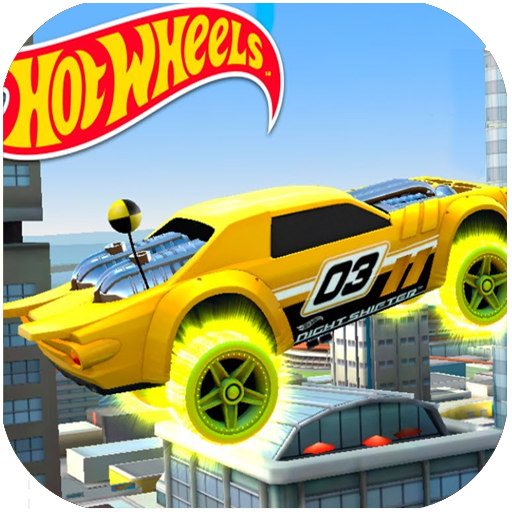 new hot wheels racing game walkthrough icon