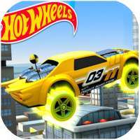 new hot wheels racing game walkthrough