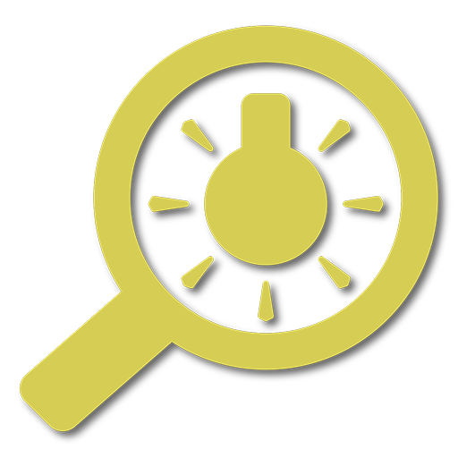 Magnify Light icon