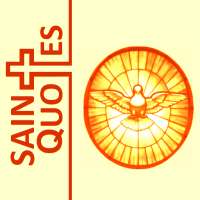 Saint Quotes (Catholic Game) on 9Apps