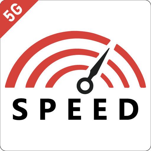 Speed Test - Fast Internet wifi speed icon