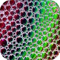 Bubble Live Wallpaper : backgrounds hd