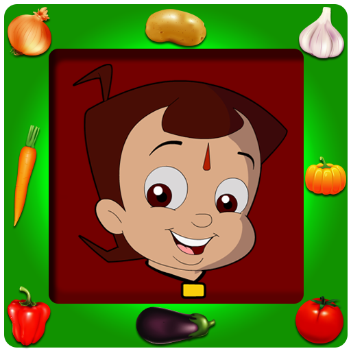 Learn Vegetables With Bheem icon