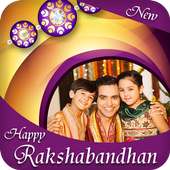 Raksha Bandhan Photo Frame Editor on 9Apps