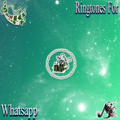 Ringtones  For  Whatsapp 2017 icon