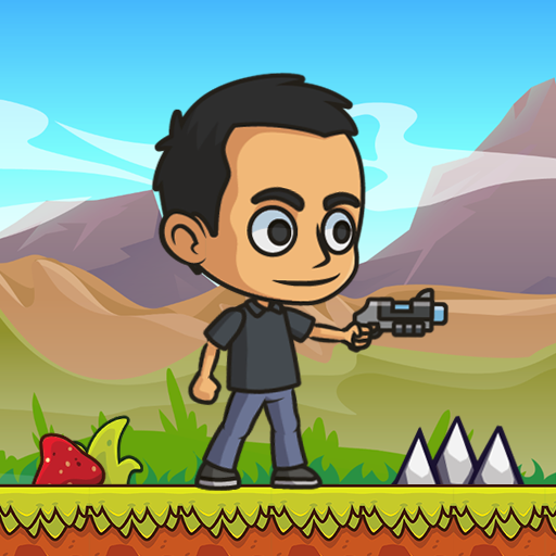 Fighter Boys Adventure Games icon